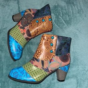 Womens Boutique Booties
